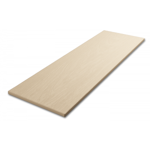 Фибросайдинг 3600 x 190 мм Sandy от производителя  Decover по цене 1 150 р