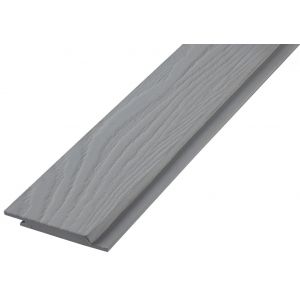 Фиброцементный сайдинг FCSPRO Click Shtil под окраску от производителя  FCS Group по цене 1 180 р