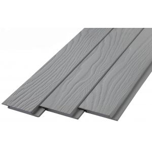 Фиброцементный сайдинг FCSPRO Click Shtil под окраску от производителя  FCS Group по цене 1 180 р