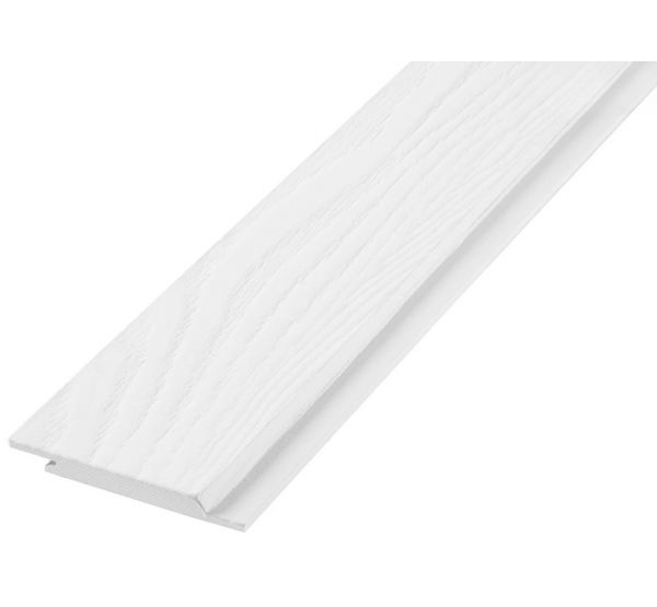 Фиброцементный сайдинг FCSPRO Click Shtil F03 Белый песок от производителя  FCS Group по цене 1 180 р