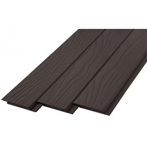 Фиброцементный сайдинг FCSPRO Click Shtil F04 Ночной лес от производителя  FCS Group по цене 1 180 р