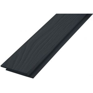 Фиброцементный сайдинг FCSPRO Click Shtil F19 Грозовой океан от производителя  FCS Group по цене 1 180 р