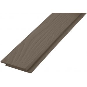 Фиброцементный сайдинг FCSPRO Click Shtil F64 Серая глина от производителя FCS Group по цене 1 180 р Фиброцементный сайдинг FCSPRO Click Shtil F64 Серая глина от производителя FCS Group по цене 1 180 р