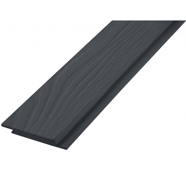 Фиброцементный сайдинг FCSPRO Click Shtil F18 Ночной океан от производителя  FCS Group по цене 1 180 р