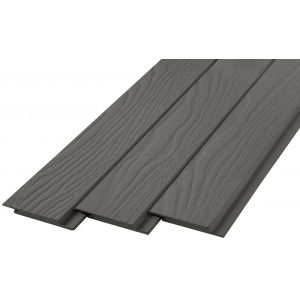 Фиброцементный сайдинг FCSPRO Click Shtil F56 Прохладный минерал от производителя FCS Group по цене 1 180 р Фиброцементный сайдинг FCSPRO Click Shtil F56 Прохладный минерал от производителя FCS Group по цене 1 180 р