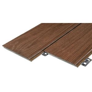 Фиброцементный сайдинг Decor Wood Берёза от производителя  FCS Group по цене 1 674 р