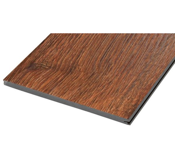 Фиброцементный сайдинг Decor Wood Дуб от производителя  FCS Group по цене 1 674 р