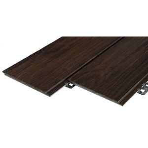 Фиброцементный сайдинг Decor Wood Ёлка от производителя  FCS Group по цене 1 674 р