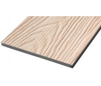 Фиброцементный сайдинг Decor Wood Ясень