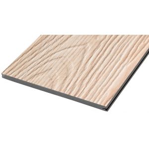 Фиброцементный сайдинг Decor Wood Ясень от производителя  FCS Group по цене 1 674 р