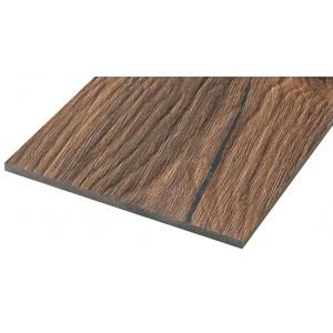 Фиброцементный сайдинг Decor Wood Кедр от производителя  FCS Group по цене 1 674 р