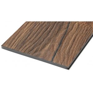 Фиброцементный сайдинг Decor Wood Кедр от производителя  FCS Group по цене 1 674 р