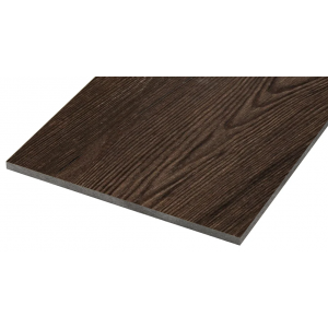 Фиброцементный сайдинг Decor Wood Масляная лиственница от производителя  FCS Group по цене 1 674 р