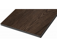 Фиброцементный сайдинг Decor Wood Масляная лиственница