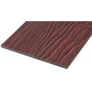 Фиброцементный сайдинг Decor Wood Мербау от производителя  FCS Group по цене 1 674 р