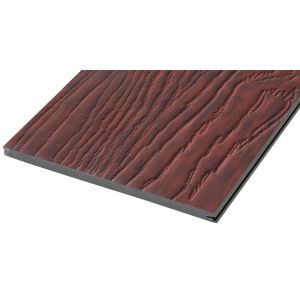 Фиброцементный сайдинг Decor Wood Мербау от производителя  FCS Group по цене 1 674 р