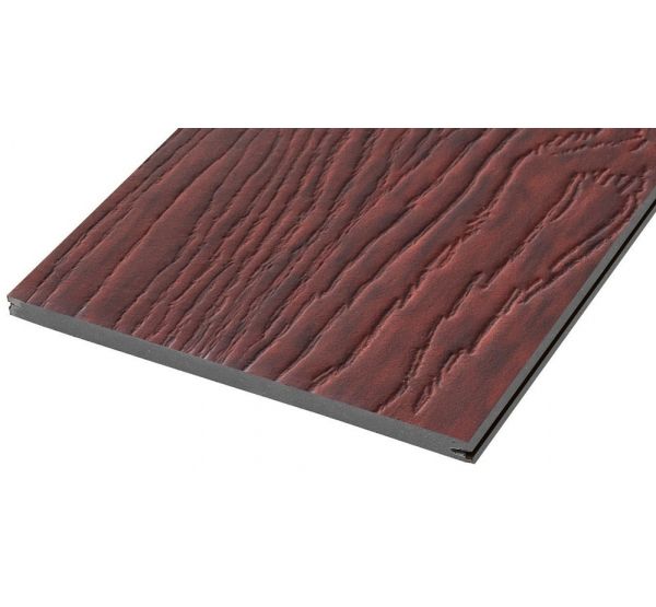 Фиброцементный сайдинг Decor Wood Мербау от производителя  FCS Group по цене 1 674 р