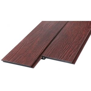 Фиброцементный сайдинг Decor Wood Мербау от производителя  FCS Group по цене 1 674 р