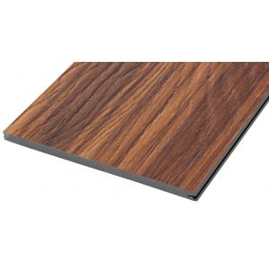 Фиброцементный сайдинг Decor Wood Сосна от производителя  FCS Group по цене 1 674 р