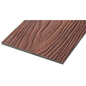 Фиброцементный сайдинг Decor Wood Золотой орех от производителя  FCS Group по цене 1 674 р