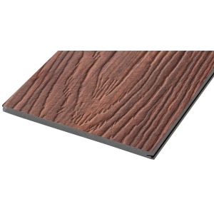 Фиброцементный сайдинг Decor Wood Золотой орех от производителя  FCS Group по цене 1 674 р
