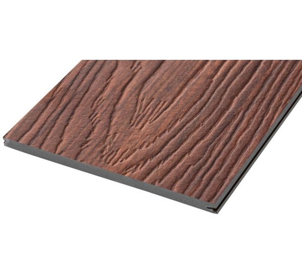 Фиброцементный сайдинг Decor Wood Золотой орех от производителя  FCS Group по цене 1 674 р