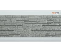 Фиброцементные панели FCS Simple АА1 (под камень)