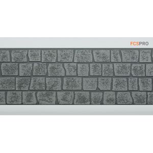 Фиброцементные панели FCS Simple АА2 (под камень) от производителя FCS Group по цене 4 400 р Фиброцементные панели FCS Simple АА2 (под камень) от производителя FCS Group по цене 4 400 р