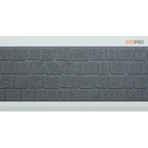 Фиброцементные панели FCS Simple АА2 (под камень) от производителя FCS Group по цене 4 400 р Фиброцементные панели FCS Simple АА2 (под камень) от производителя FCS Group по цене 4 400 р