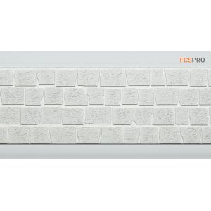 Фиброцементные панели FCS Simple АА2 (под камень) от производителя FCS Group по цене 4 400 р Фиброцементные панели FCS Simple АА2 (под камень) от производителя FCS Group по цене 4 400 р