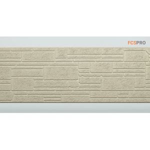 Фиброцементные панели FCS Simple АА3 (под камень) от производителя FCS Group по цене 4 400 р Фиброцементные панели FCS Simple АА3 (под камень) от производителя FCS Group по цене 4 400 р