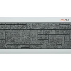 Фиброцементные панели FCS Simple АА3 (под камень) от производителя FCS Group по цене 4 400 р Фиброцементные панели FCS Simple АА3 (под камень) от производителя FCS Group по цене 4 400 р