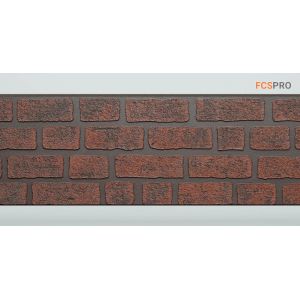 Фиброцементные панели FCS Simple АА4 (под кирпич) от производителя FCS Group по цене 4 400 р Фиброцементные панели FCS Simple АА4 (под кирпич) от производителя FCS Group по цене 4 400 р