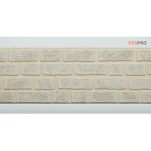 Фиброцементные панели FCS Simple АА4 (под кирпич) от производителя FCS Group по цене 4 400 р Фиброцементные панели FCS Simple АА4 (под кирпич) от производителя FCS Group по цене 4 400 р