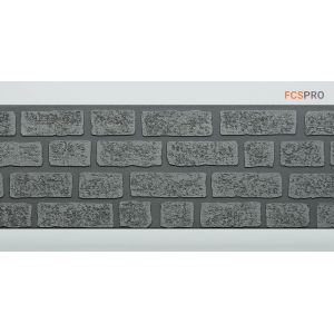 Фиброцементные панели FCS Simple АА4 (под кирпич) от производителя FCS Group по цене 4 400 р Фиброцементные панели FCS Simple АА4 (под кирпич) от производителя FCS Group по цене 4 400 р