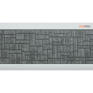 Фиброцементные панели FCS Simple АА5 (под камень) от производителя  FCS Group по цене 4 400 р