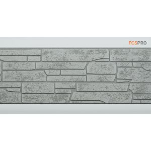 Фиброцементные панели FCS Simple АА7 (под камень) от производителя FCS Group по цене 4 400 р Фиброцементные панели FCS Simple АА7 (под камень) от производителя FCS Group по цене 4 400 р