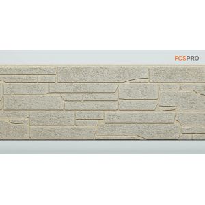 Фиброцементные панели FCS Simple АА7 (под камень) от производителя FCS Group по цене 4 400 р Фиброцементные панели FCS Simple АА7 (под камень) от производителя FCS Group по цене 4 400 р