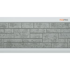 Фиброцементные панели FCS Simple АА8 (под кирпич) от производителя FCS Group по цене 4 400 р Фиброцементные панели FCS Simple АА8 (под кирпич) от производителя FCS Group по цене 4 400 р