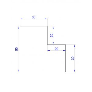 Угол Внутренний Multicolr от производителя Фибростар по цене 0 р Угол Внутренний Multicolr от производителя Фибростар по цене 0 р