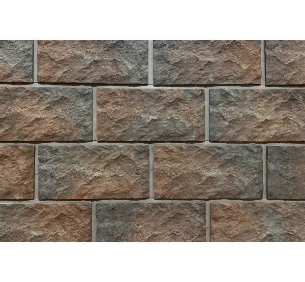 Фиброцементные панели коллекция Большой Сколотый Камень - 44 от производителя  Каньон по цене 2 900 р