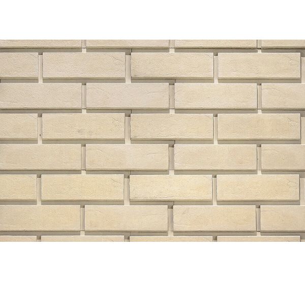 Фиброцементные панели коллекция Гладкий кирпич - 3 от производителя  Каньон по цене 2 920 р