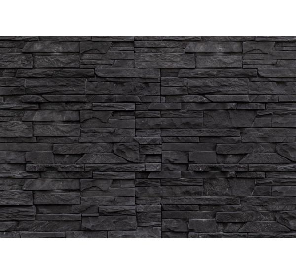 Фиброцементные панели коллекция ДАКОТА - Графит от производителя  Каньон по цене 3 600 р