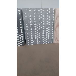 Фиброцементные панели Перфорация 3D 05300F от производителя Panda по цене 4 000 р Фиброцементные панели Перфорация 3D 05300F от производителя Panda по цене 4 000 р