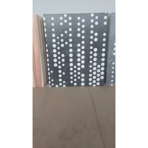 Фиброцементные панели Перфорация 3D 05300F от производителя Panda по цене 4 000 р Фиброцементные панели Перфорация 3D 05300F от производителя Panda по цене 4 000 р