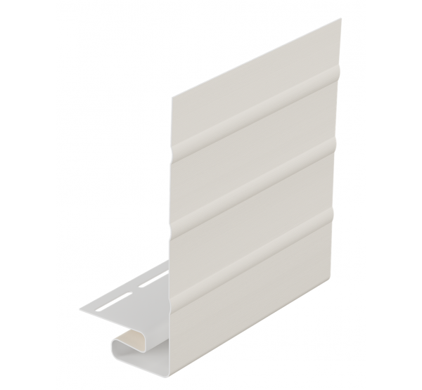 J-Фаска Элит планка, белая от производителя   по цене 910 р