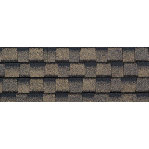 Многослойная черепица Блюз, Орлеан от производителя  Shinglas по цене 1 620 р