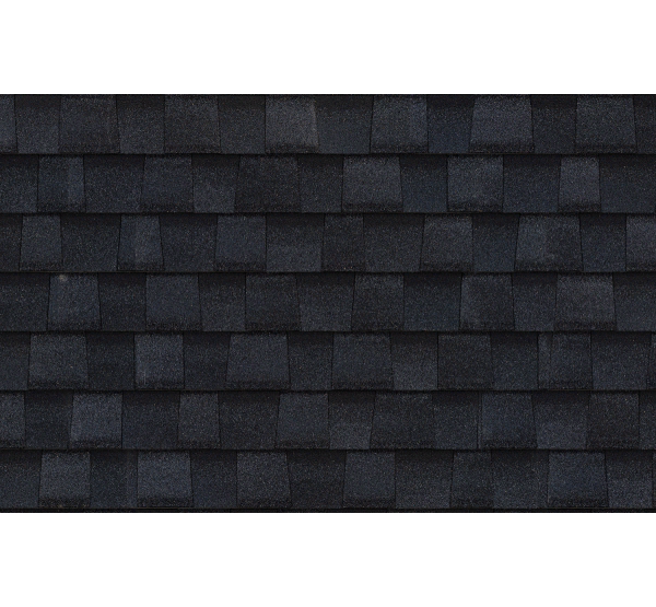 Двухслойная ламинированная черепица Ранчо Платина от производителя  Shinglas по цене 847 р