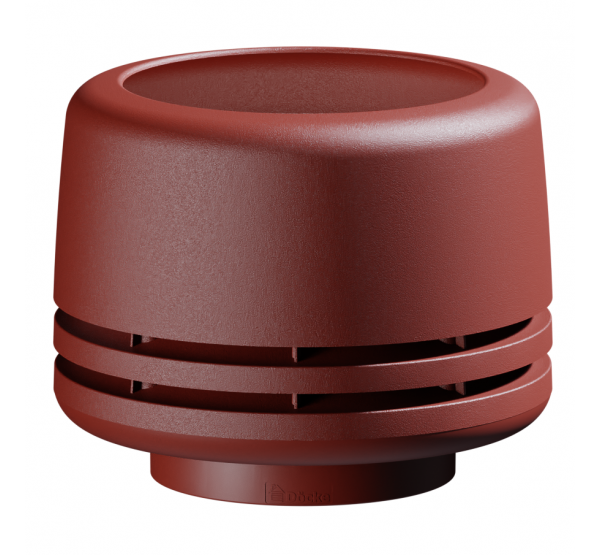 Колпак ИЗЛ-110/500/ Красный (RR29) от производителя  Docke по цене 1 330 р