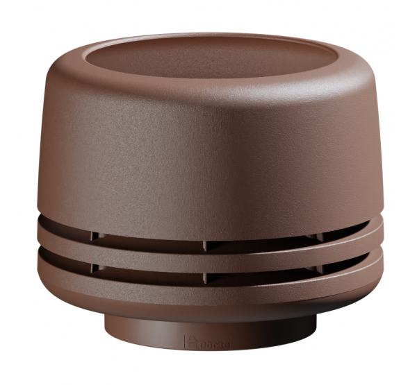 Колпак ИЗЛ-110/500/ Светло-коричневый (RAL8017) от производителя  Docke по цене 1 330 р